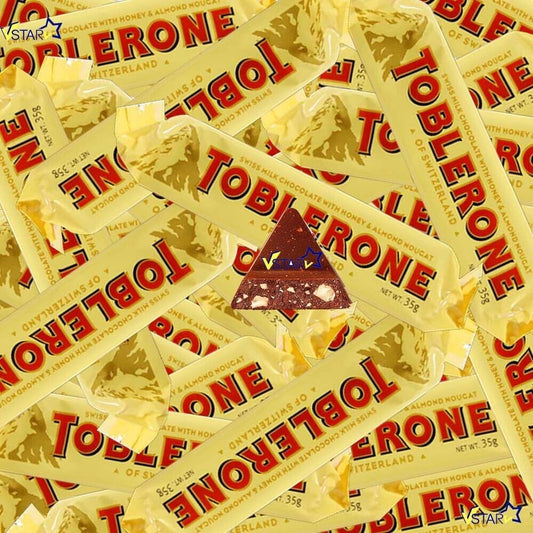 toblerone (500g=14 pcs)