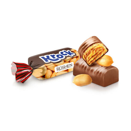 roshen krock (500g=30-33 pcs)