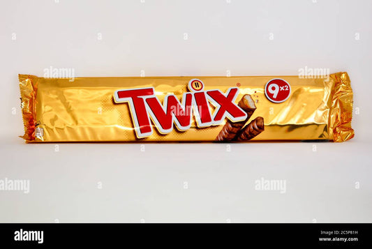 twix (360g=18 bar)